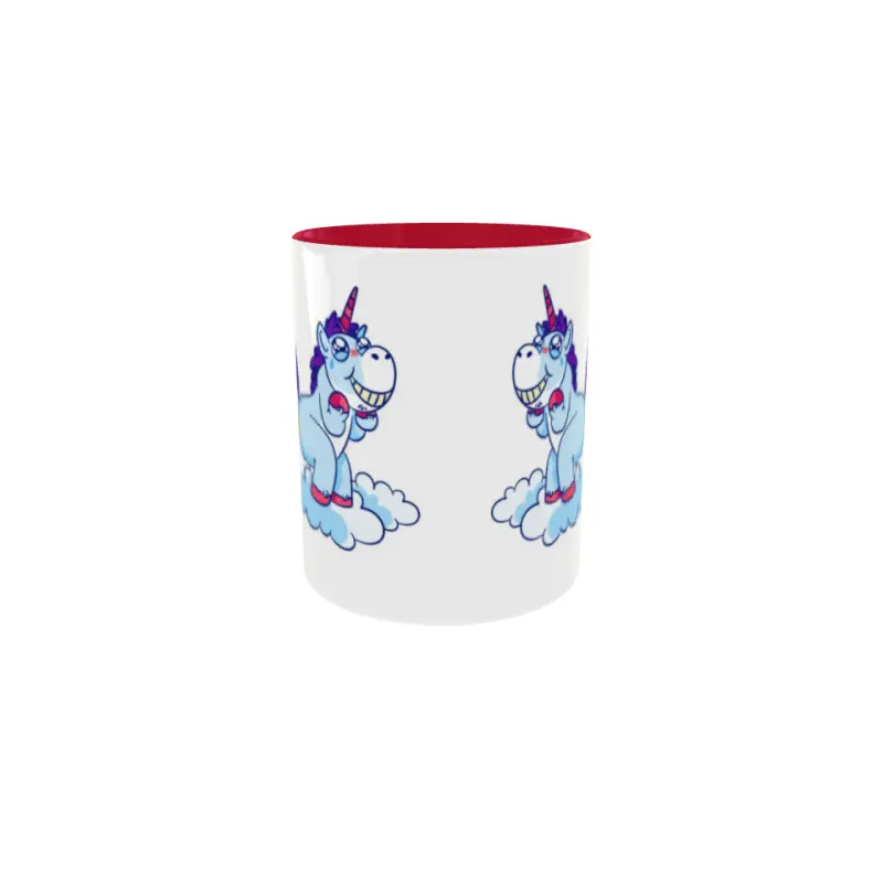 Unicorn, cana ceramica, 330ml, cgs1832